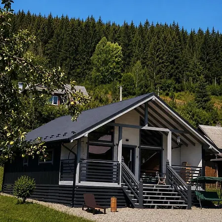 Privat bolig The Voytul River